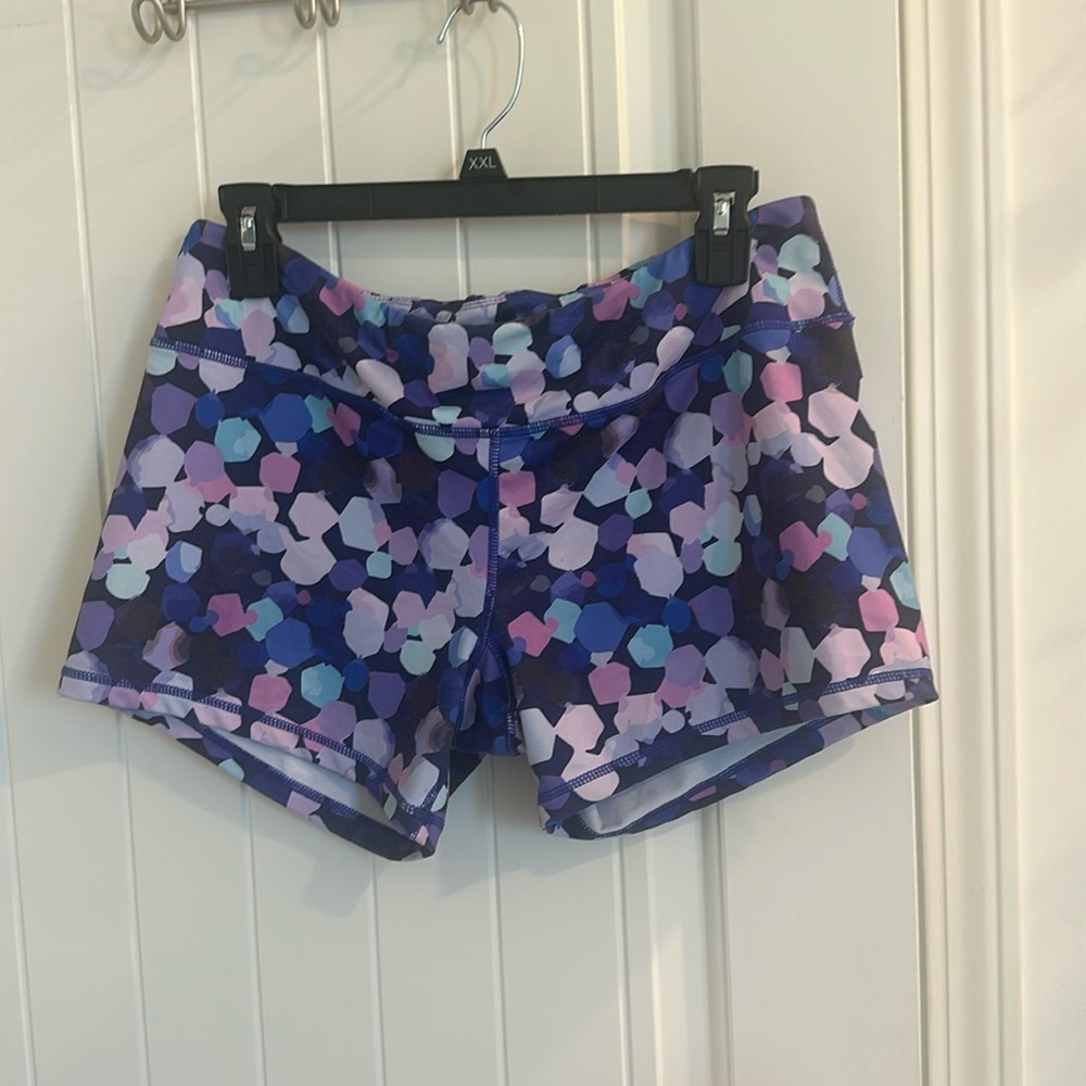 Athletic shorts
